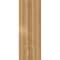 Ekena Millwork Framed Board-n-Batten Shutters, Rough Sawn Western Red Cedar, 21 1/2W x 58H, PR RBF06S21X058RWR - alternate 4